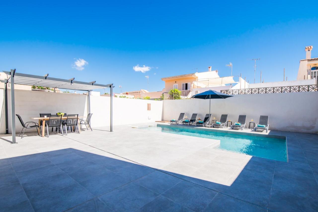 Appartamento Cala Morlanda 1 S'Illot  Esterno foto