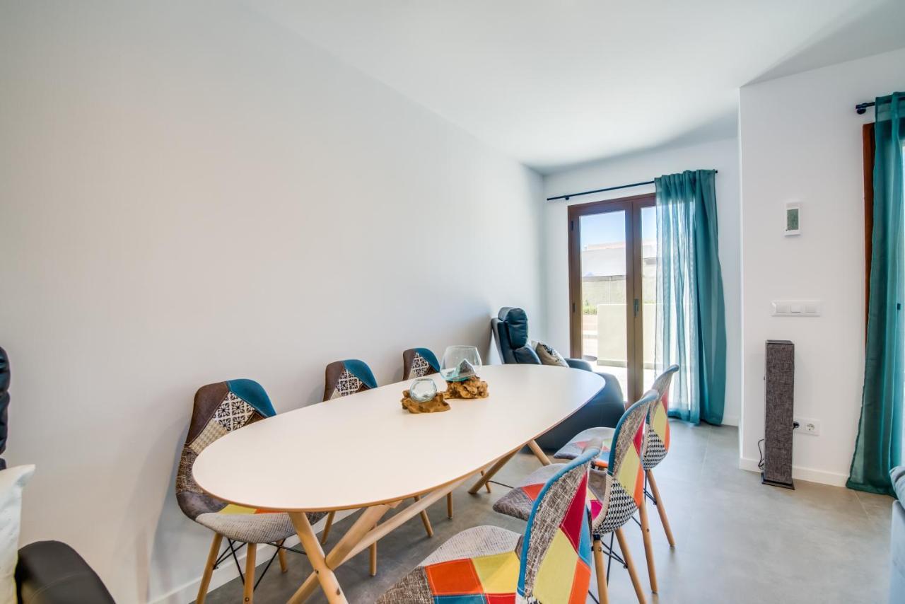 Appartamento Cala Morlanda 1 S'Illot  Esterno foto