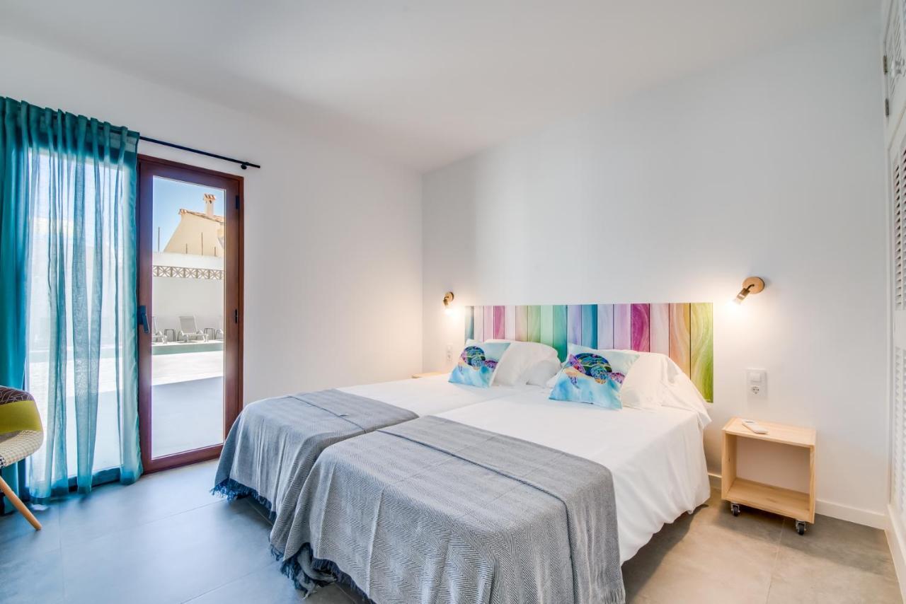 Appartamento Cala Morlanda 1 S'Illot  Esterno foto